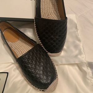 Gucci Espadrilles